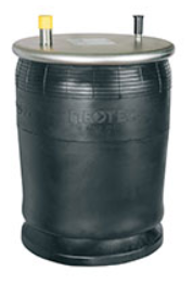 ABM serisi pnömatik (süspansiyon) yaylar