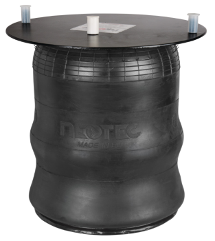 ABK serisinin pnömatik yayları