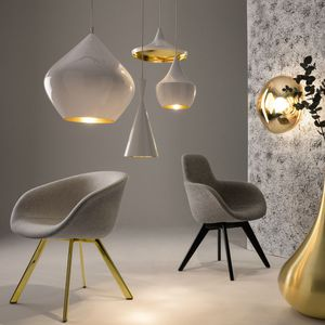 CONTEMPORARY VISITOR CHAIR