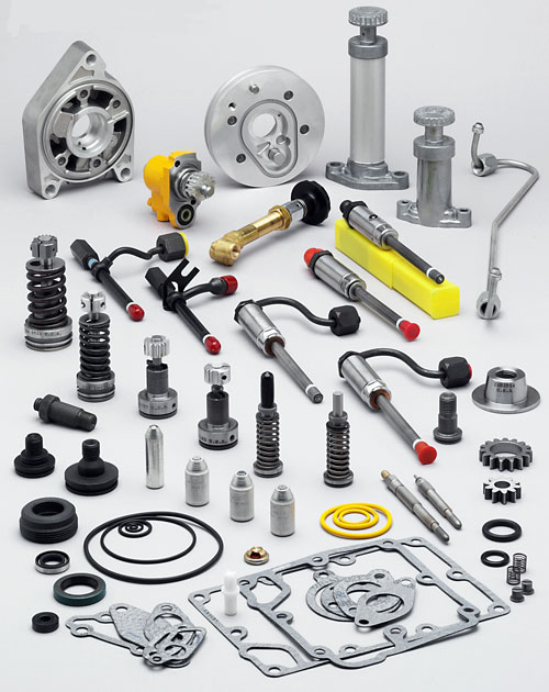 Cat Yedek Parçaları Alım Talebi