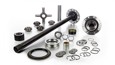 Solicitud de compra de repuestos varios para camiones y autobuses