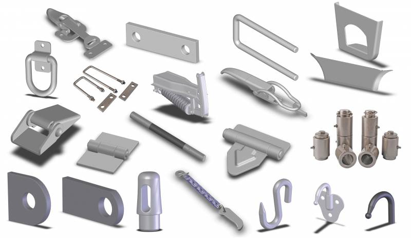 Kamyon ve Treyler Yedek Parça Alım Talebi