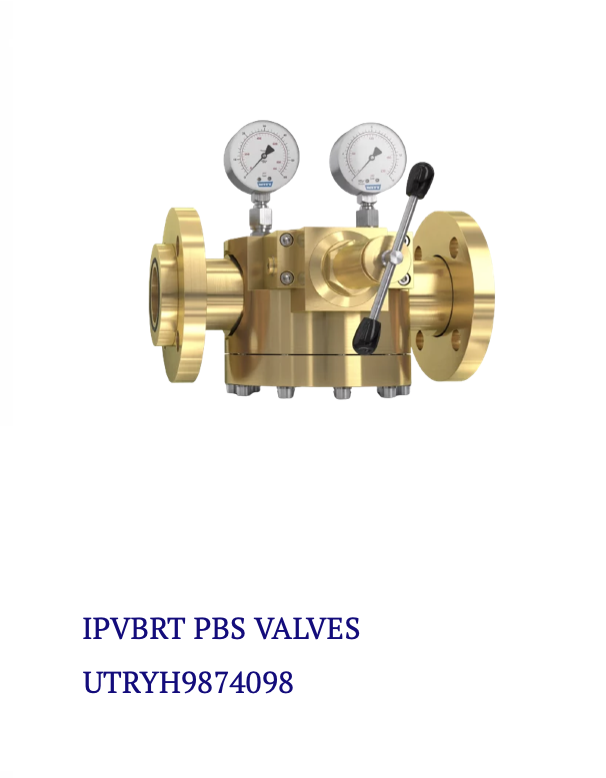 Valves Import Request