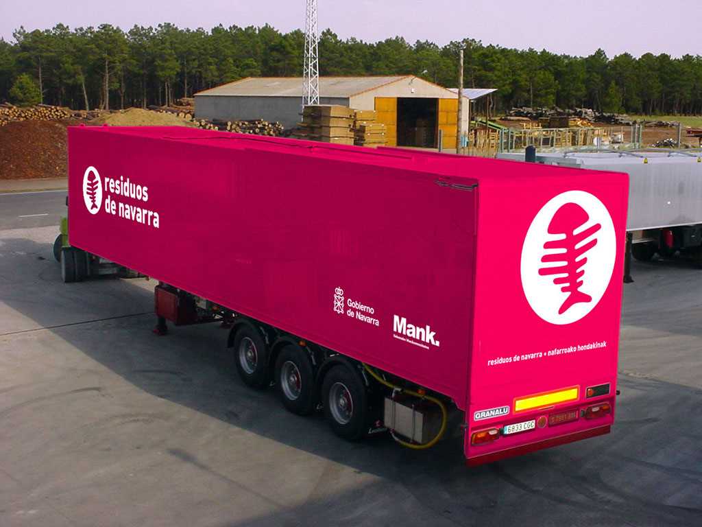 MOBILE FLOOR GENERAL LOAD Yarı römork