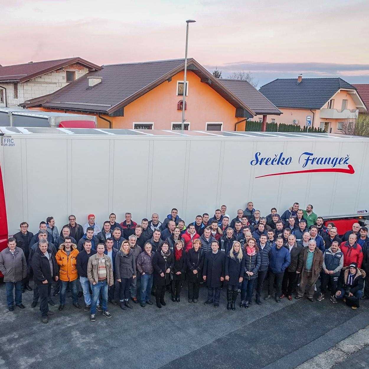 uluslararası nakliye / ekip