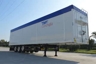 LAND AND INTERMODAL TRANSPORTATION OF BULK GOODS