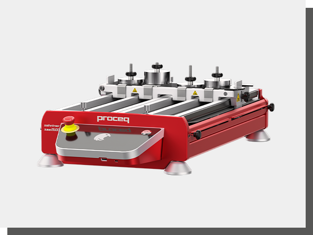 Automatic fretting tester