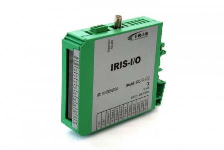 IRIS IO kablosuz veri modulleri 