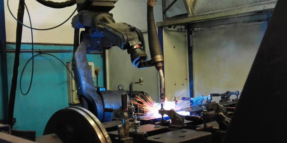 manuel ve robotik kaynak isleri