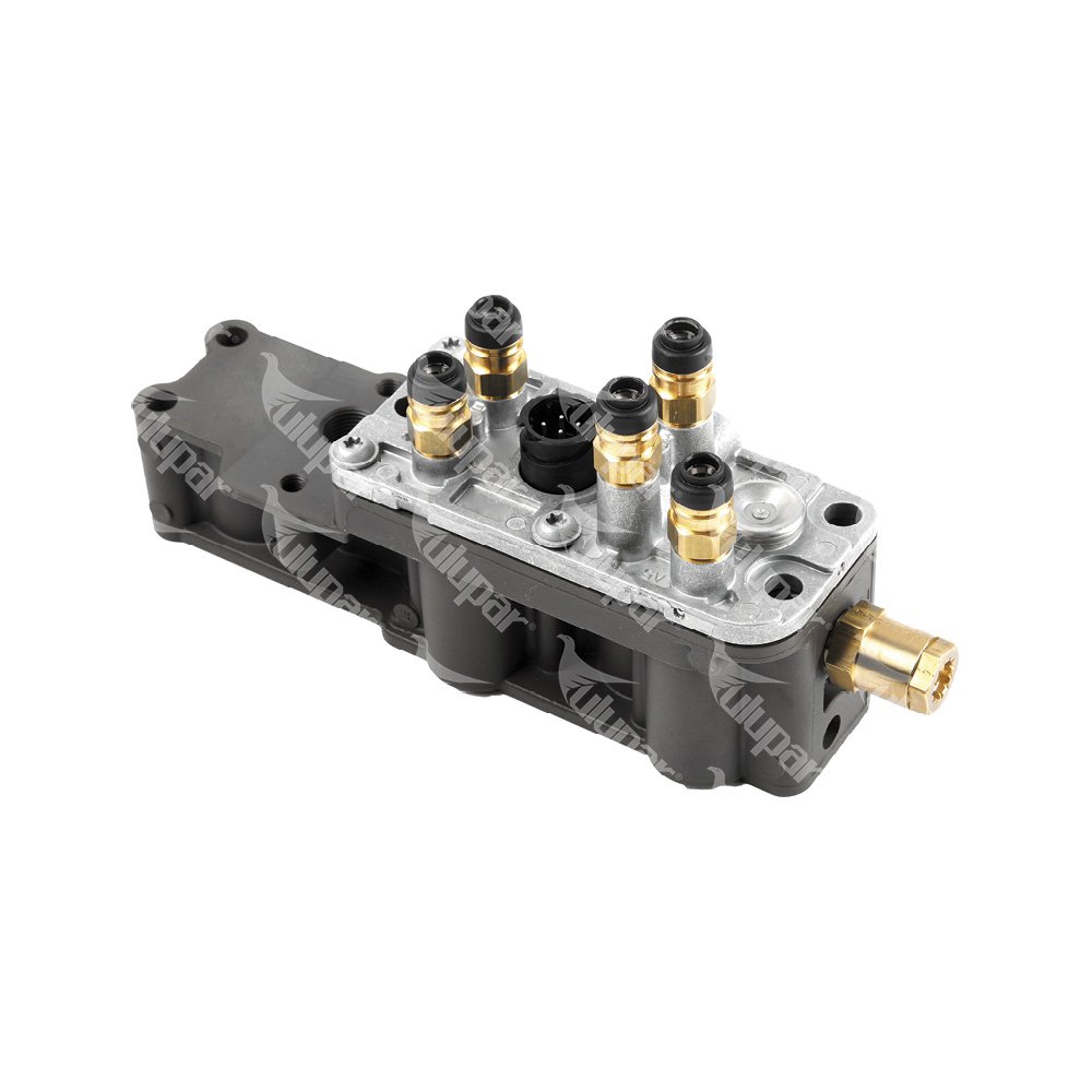 Transmission Gearshifting Control - 303110032