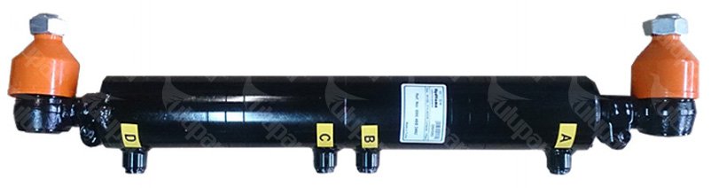 Slave Cylinder, Power Steering - DS0003