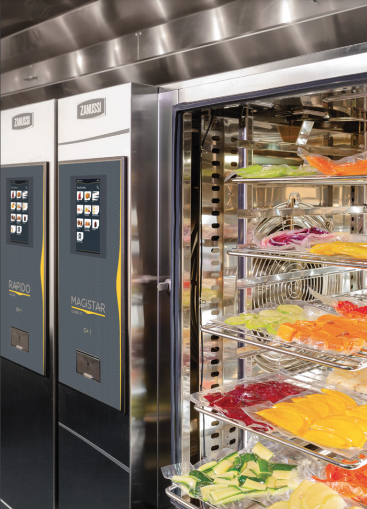 Buyuk Mutfak ve Camasirhane ekipman