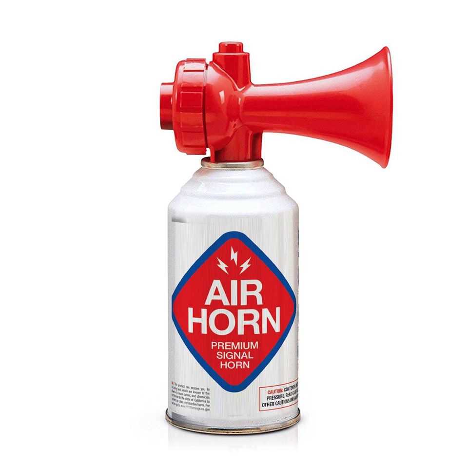 air horn