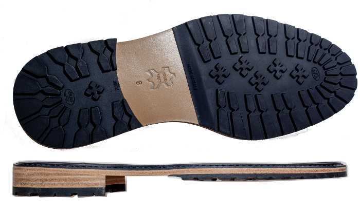 Готовые подошвы SolForm