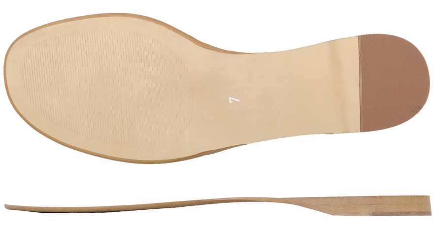 Готовые подошвы SolForm