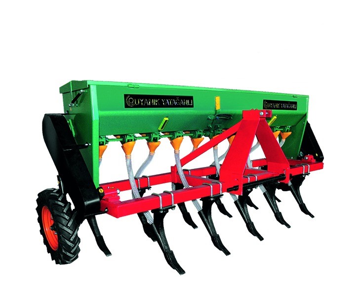 EKİM MİBZERİ (BIÇAKLI TİP)