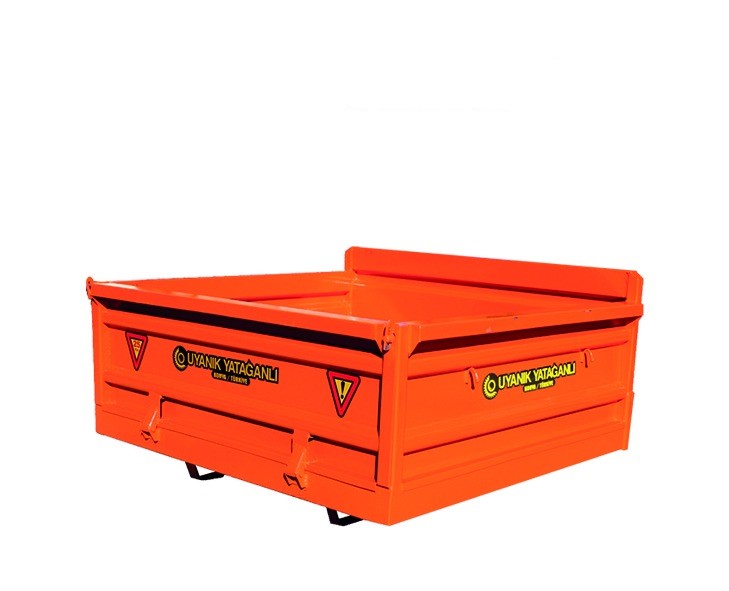 TRAKTÖR TEKNESİ (LİFTSİZ) 