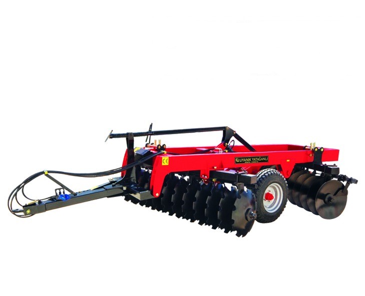 GOBLE DİSKARO (PİSTONLU ÇEKİLİR TİP)