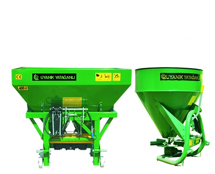 GÜBRE SERPME MAKİNASI