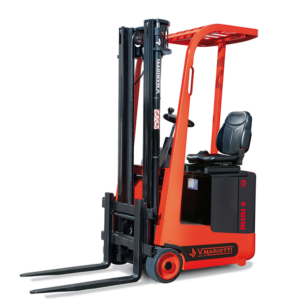 Мини 4 погрузчик