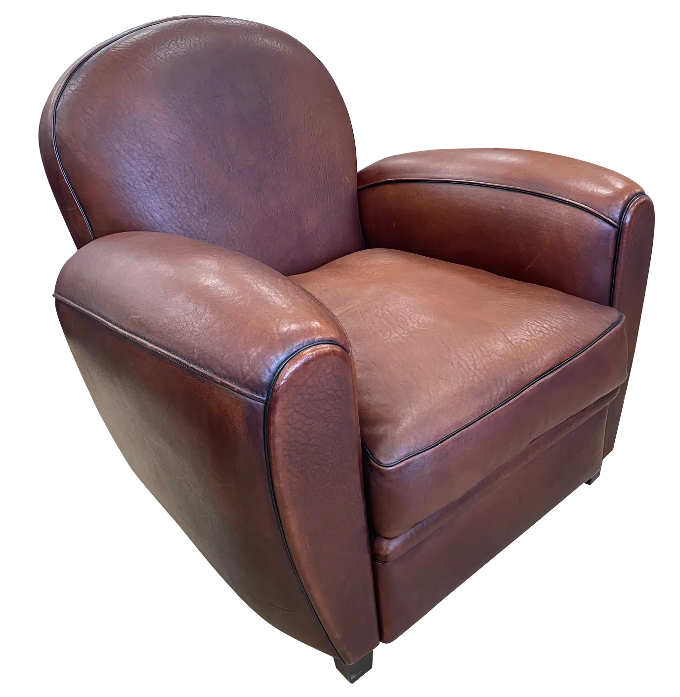 Kulup koltuk Ref. Koyun derisi deriden St Nicholas