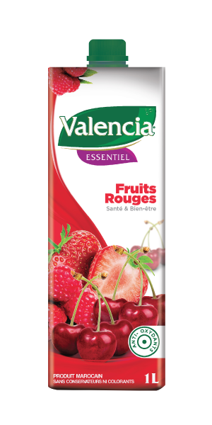 KIRMIZI MEYVELİ ÇİLEK suları