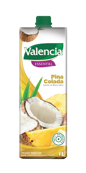 PINA COLADA meyve suları