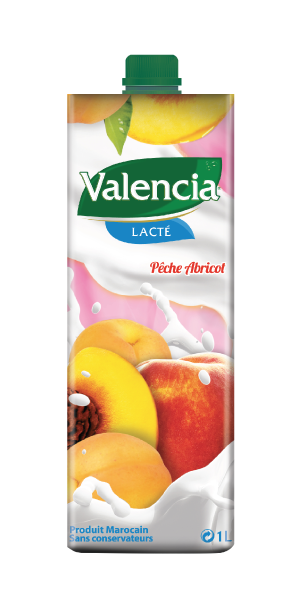 KAYISI - Şeftali SÜTÜ SUYU