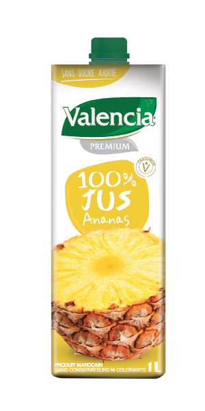 عصائر أناناس