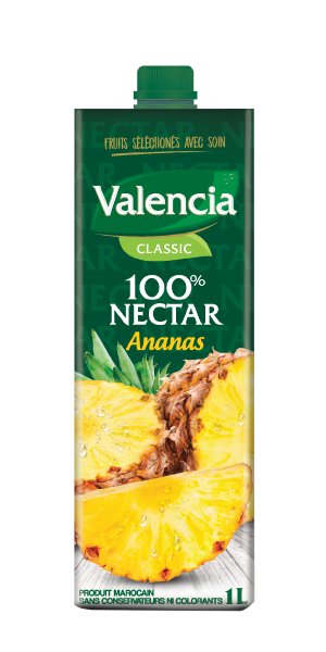 نكتار الأناناس