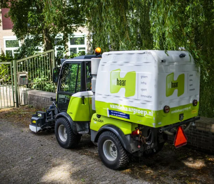 Entegre yesil park bahce bakim isleri (Arnhem)