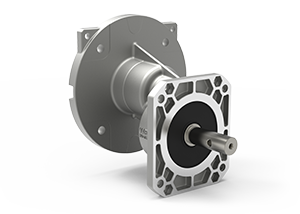 Helical gearbox for farming systems