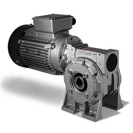 Worm gearbox