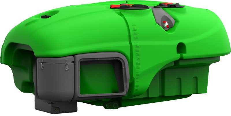 TRAILED ATOMIZER İÇİN TANK