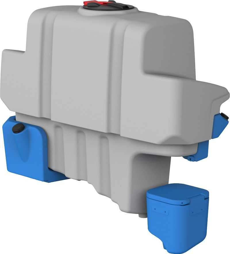 TARIM İÇİN MONTE TANK