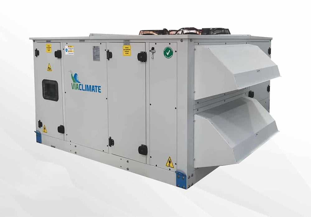 Pacote de teto Pacote de ar condicionado