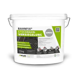 BAHNFIX asfalt yol raylari icin yol sizdirmaz 