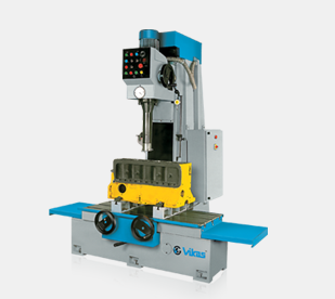 VERTICAL HONING AND TURNING