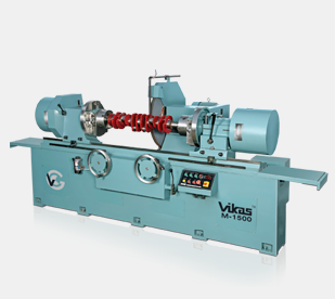 CRANKSHAFT GRINDING MACHINE
