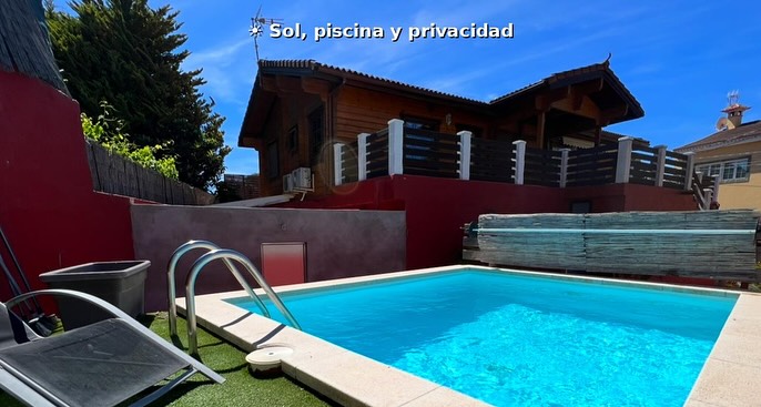 rent a villa with pool