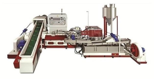 Geri Dönüşüm Tesisi