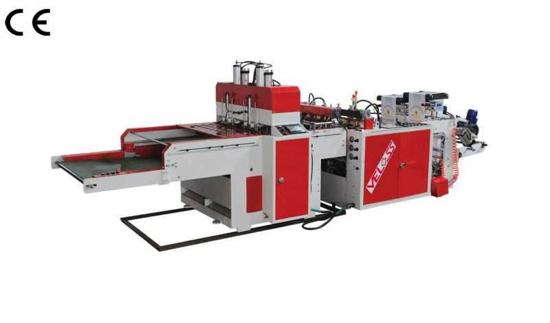 Tişört Çanta Yapma Makinesi