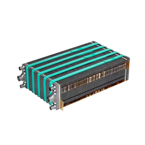 Hydrogen fuel cell stack Gen-1