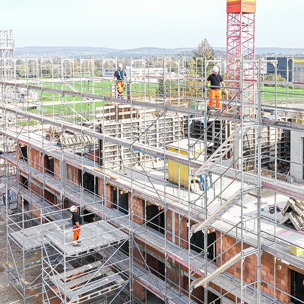 insaat iskelesi kurulum