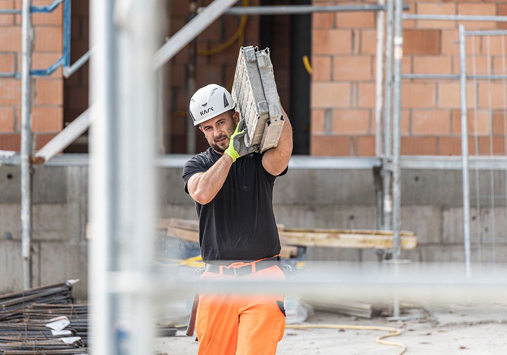 Cephe iskelesi kurulum ve kiralama