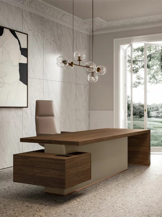 Yonetici ofis mobilyalari