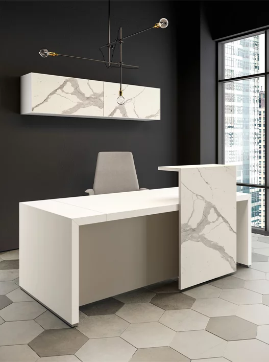 Resepsiyon mobilyalari