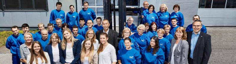 W. Dimer GmbH - Team