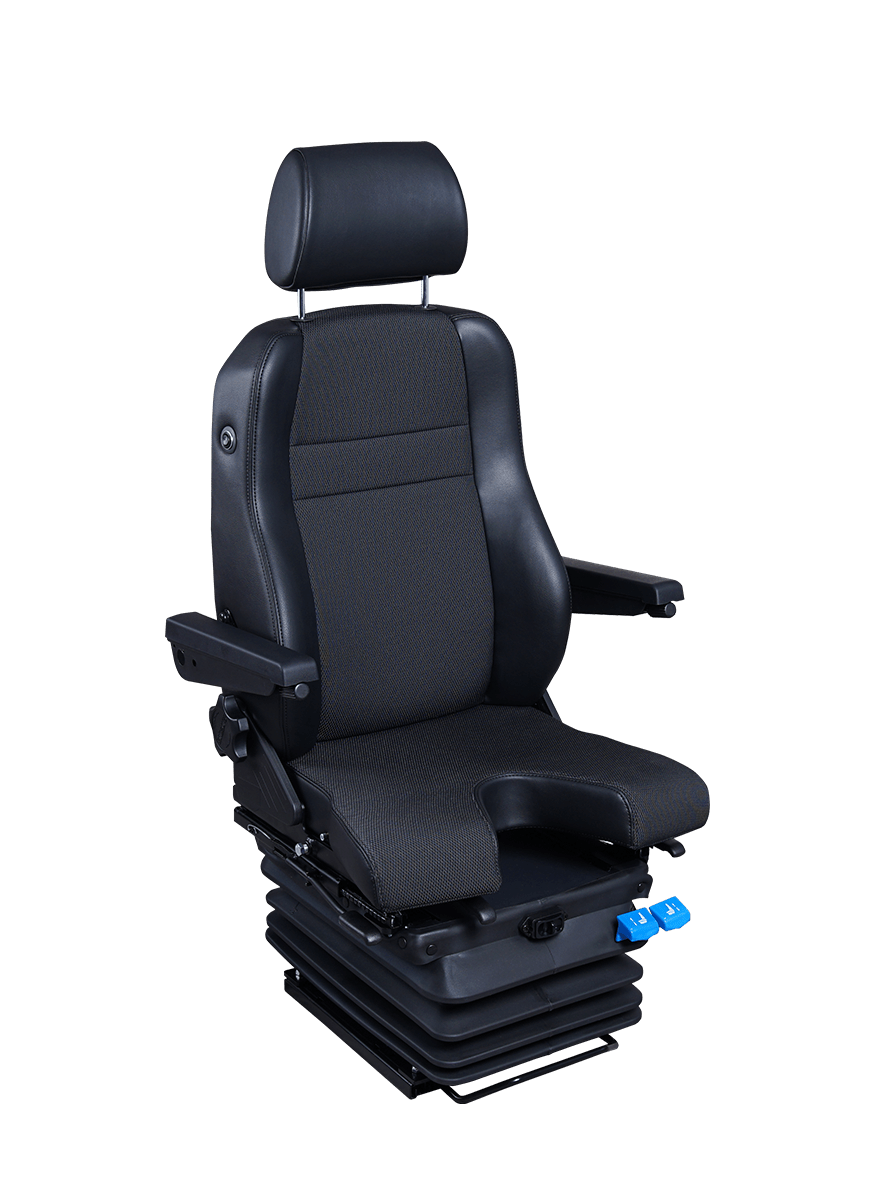 نظام الرافعة ومعدات الرفع / مقعد السائق KFS9