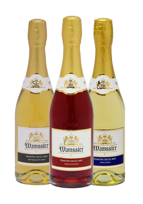 Secco Usulu Honey Sarabi